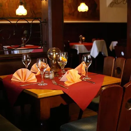 Gasthof Zum Riesen Отель