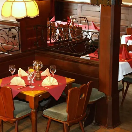 Gasthof Zum Riesen * Зелигенштадт