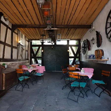 Gasthof Zum Riesen Отель *