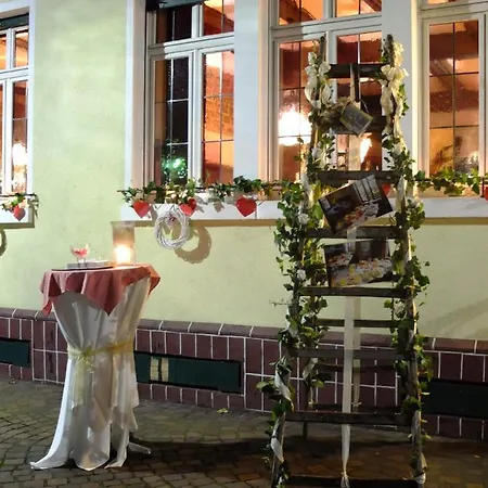 Gasthof Zum Riesen Отель *