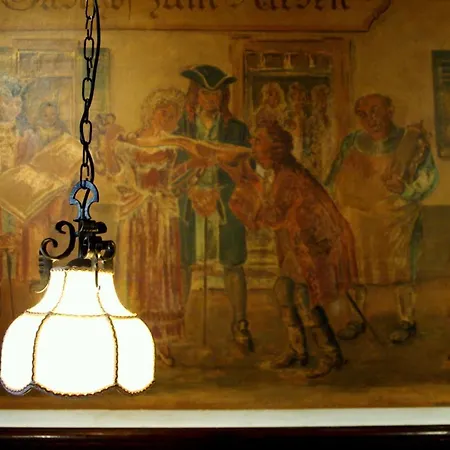 Gasthof Zum Riesen * Зелигенштадт